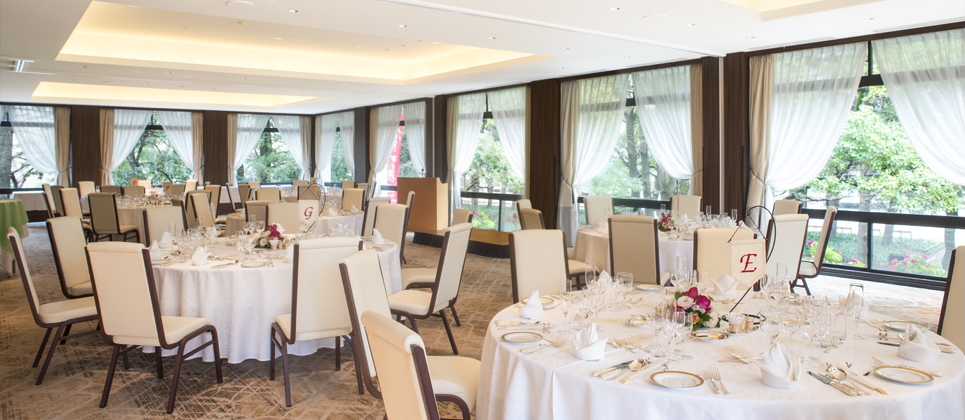 banquet room image